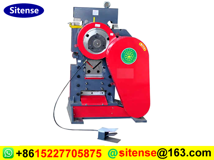 Hot Selling Combined Punching and Shearing Machine From China
