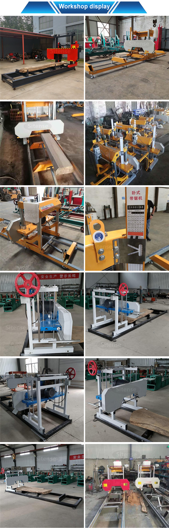 wood bandsaw