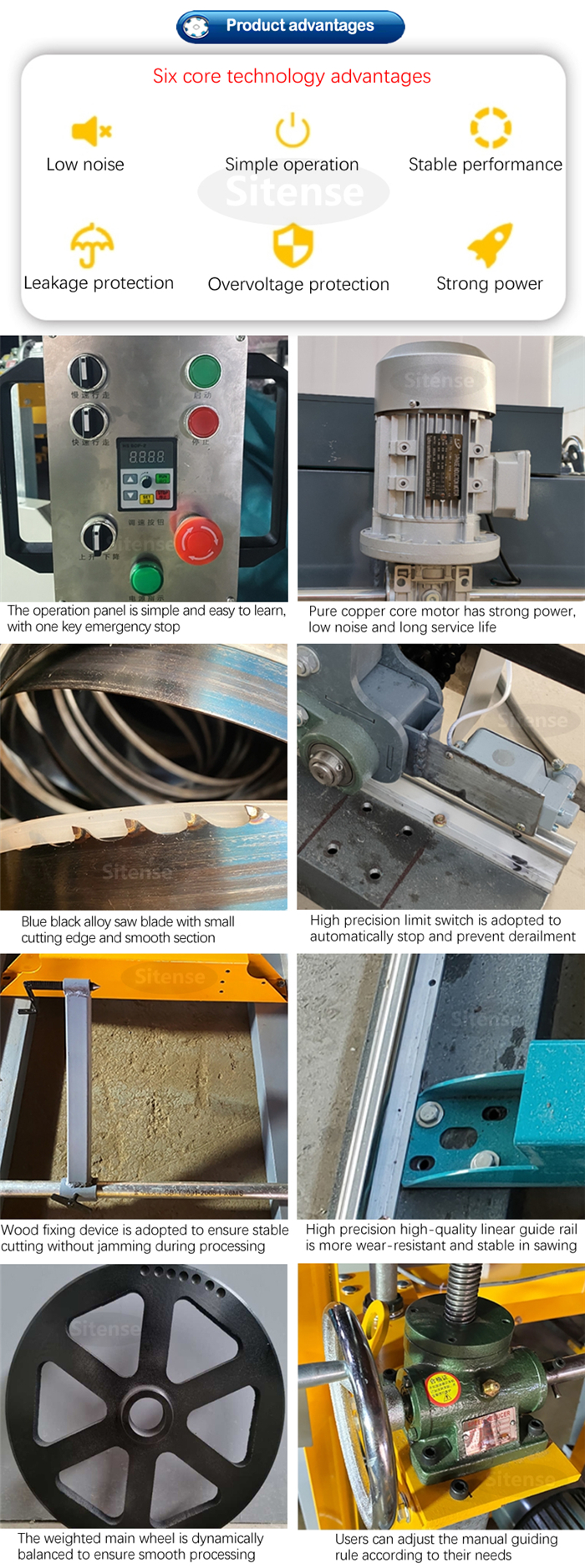 horizontal sawmill