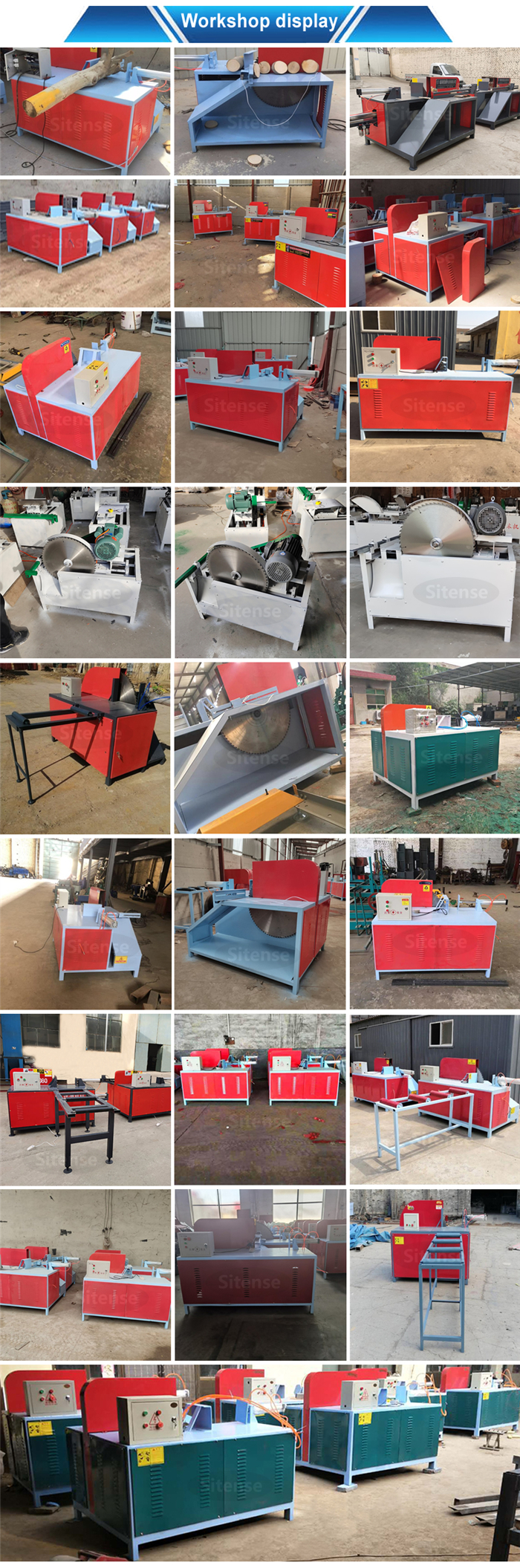 log circular saw