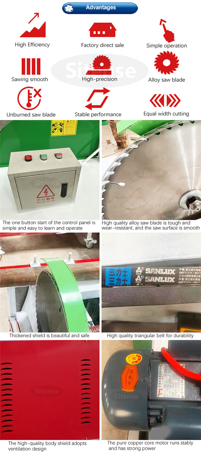wood cut off saw