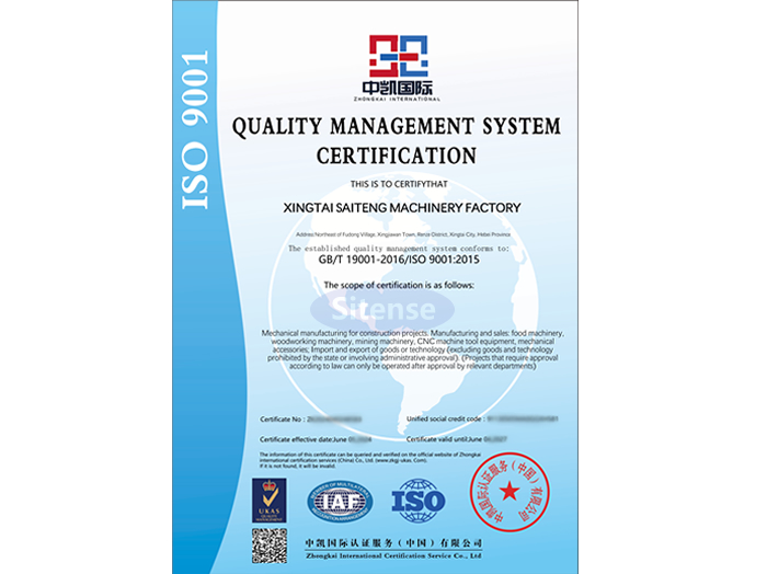 ISO9001