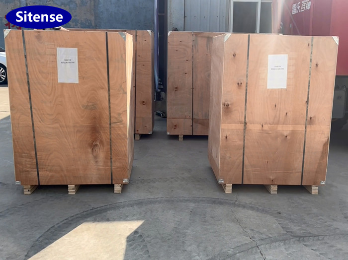 4 Sawtooth Grinders Sent To South Africa