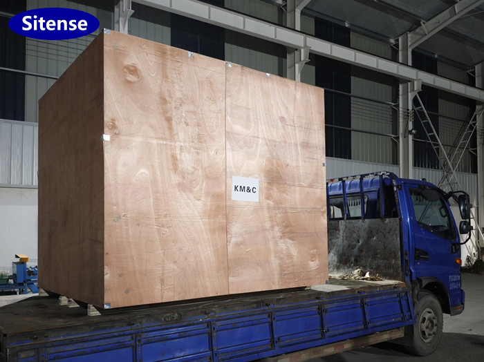 Log Multiple Blade Saw Sent To Australia